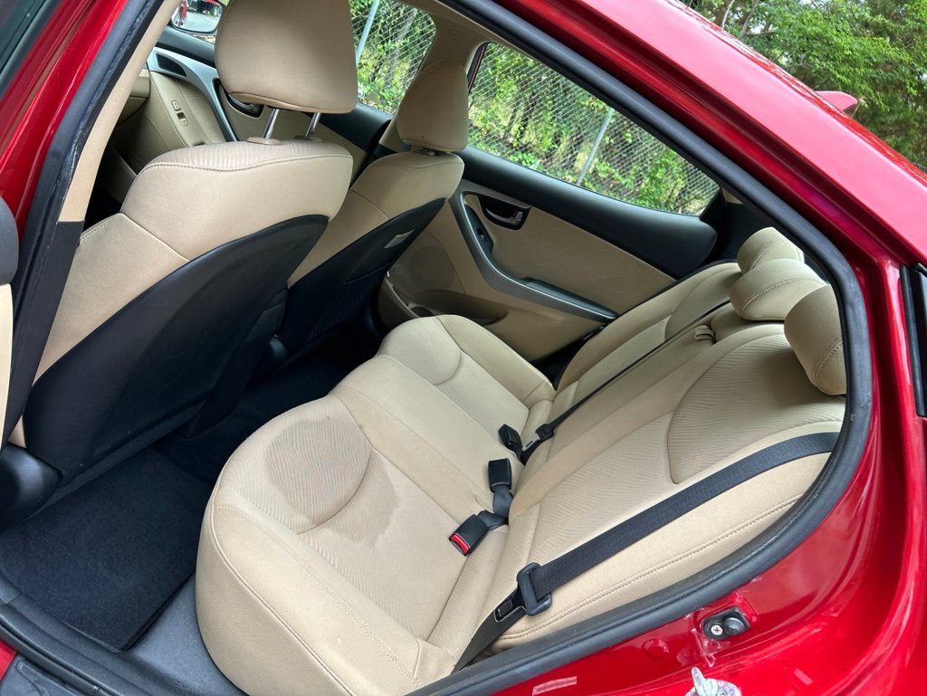 Used 2012 Hyundai Elantra GLS w/ Preferred Pkg 3 FWD image 24