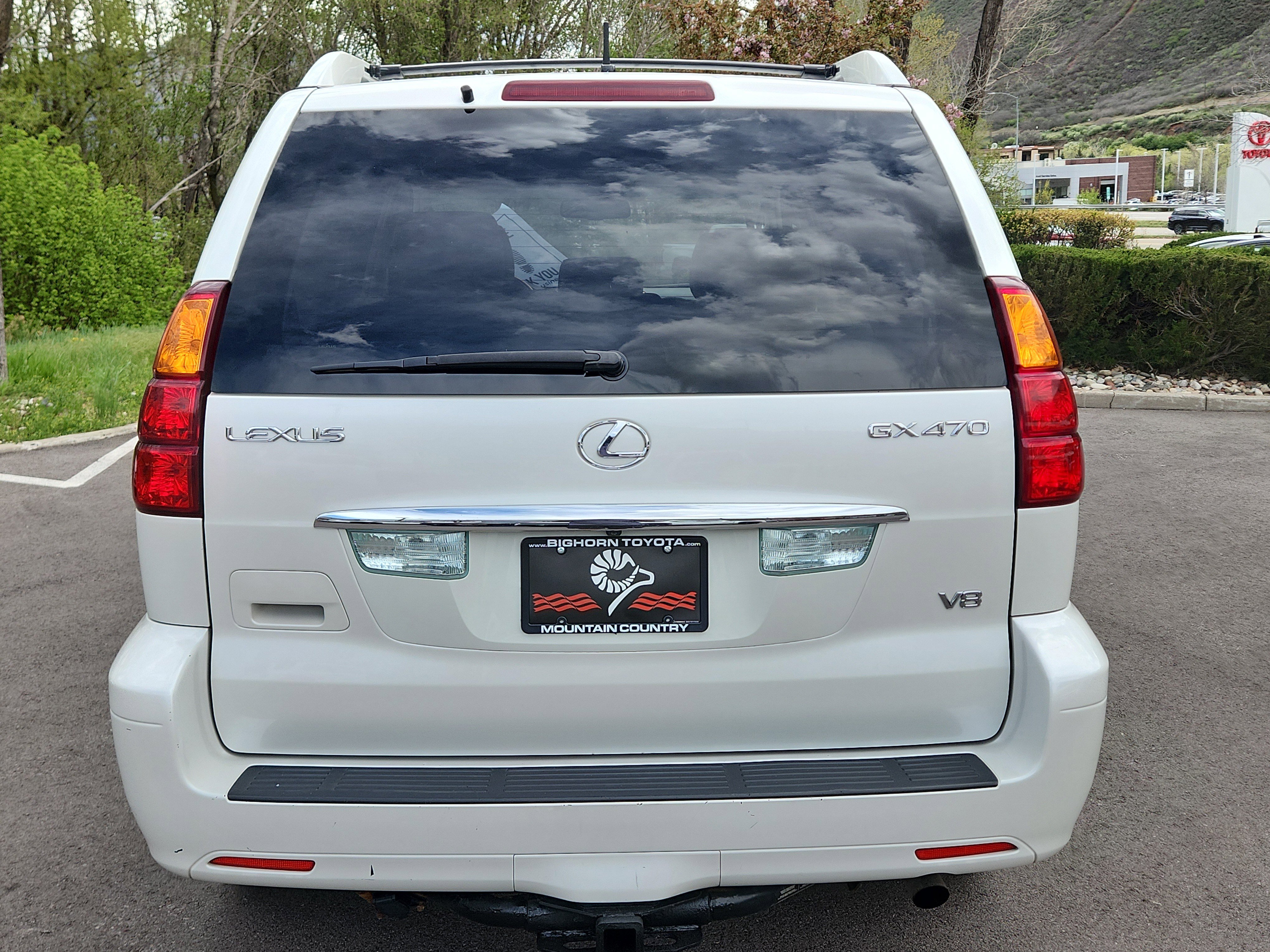 Used 2007 Lexus GX 470 image 12