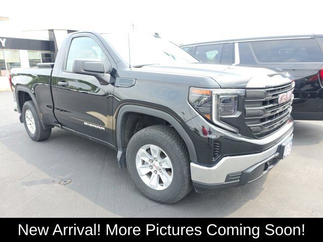 Certified 2022 GMC Sierra 1500 Pro w/ Pro Value Package
