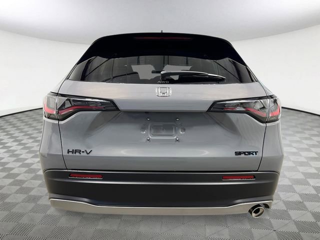 New 2026 Honda HR-V Sport image 5