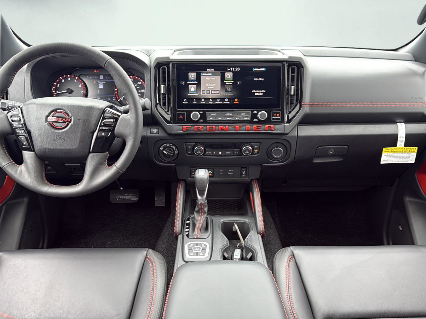 New 2026 Nissan Frontier PRO-4X AWD/4WD image 20
