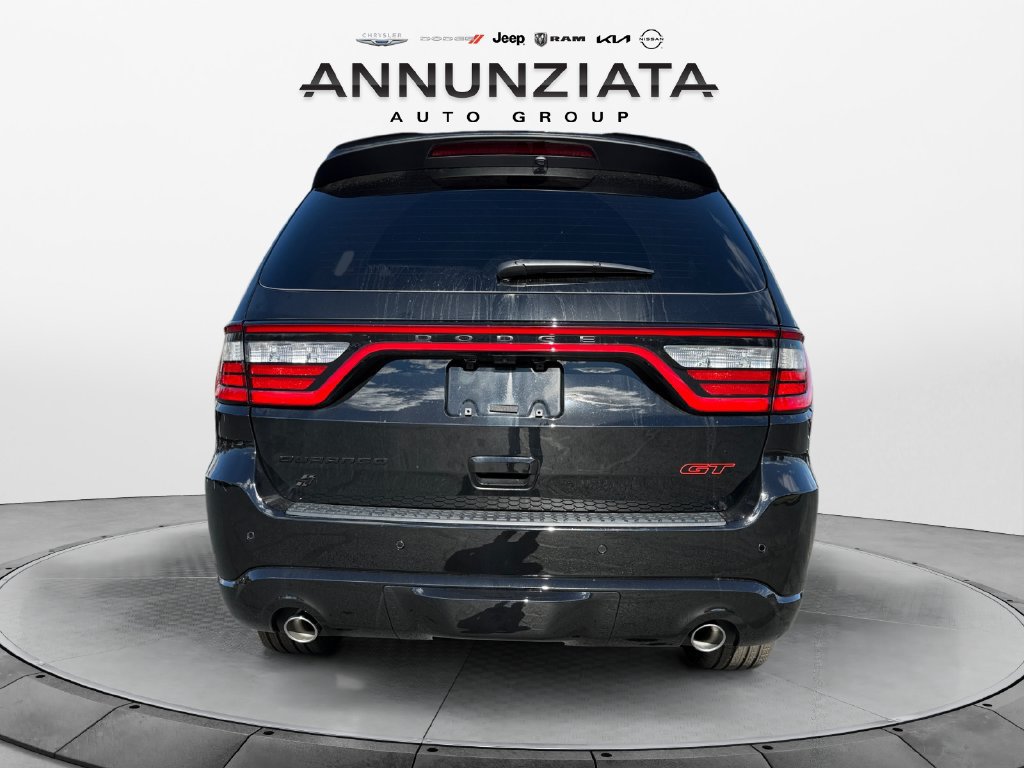 New 2026 Dodge Durango GT AWD/4WD image 4