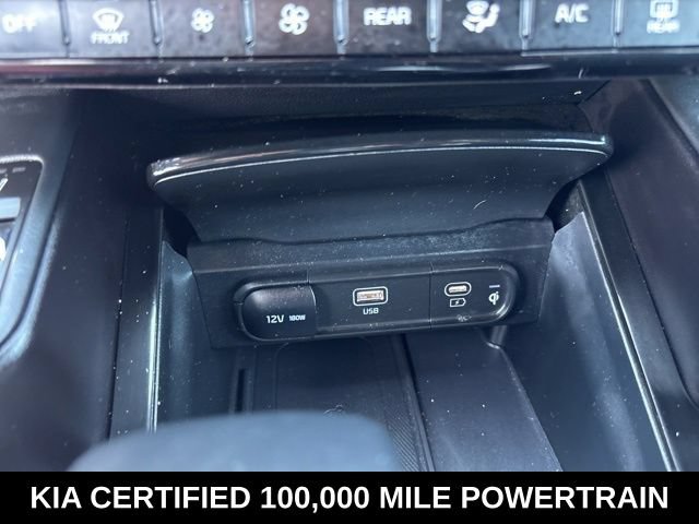 Certified 2025 Kia Telluride EX X-Line AWD/4WD image 18