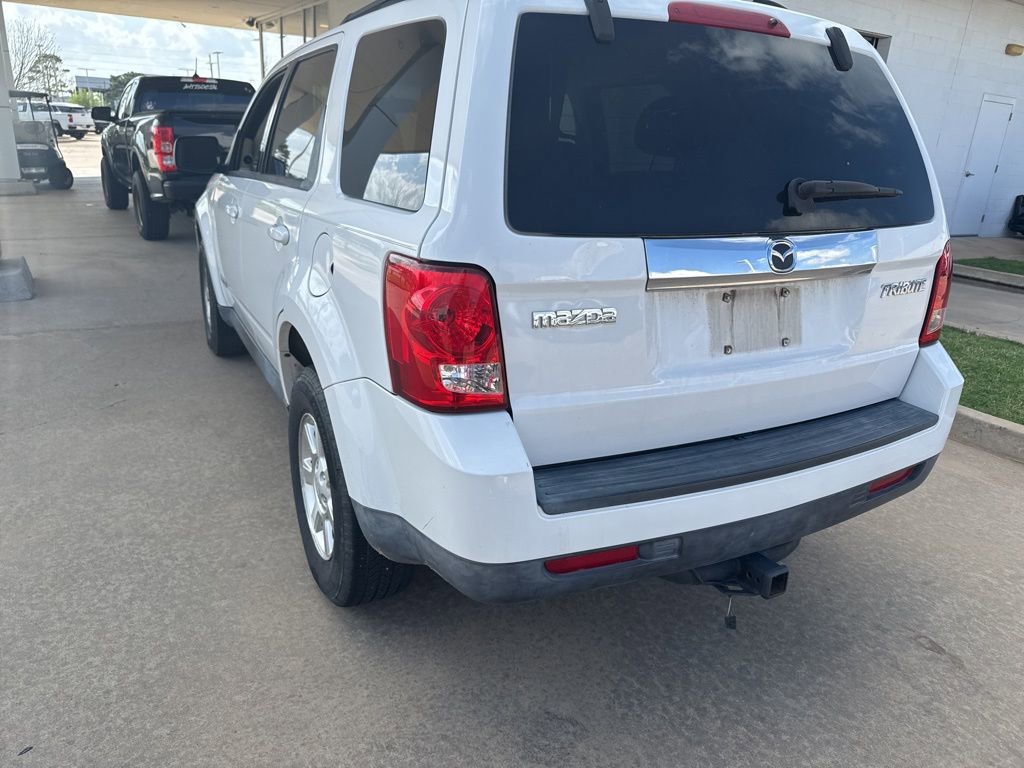 Used 2008 MAZDA Tribute s Grand Touring FWD image 6
