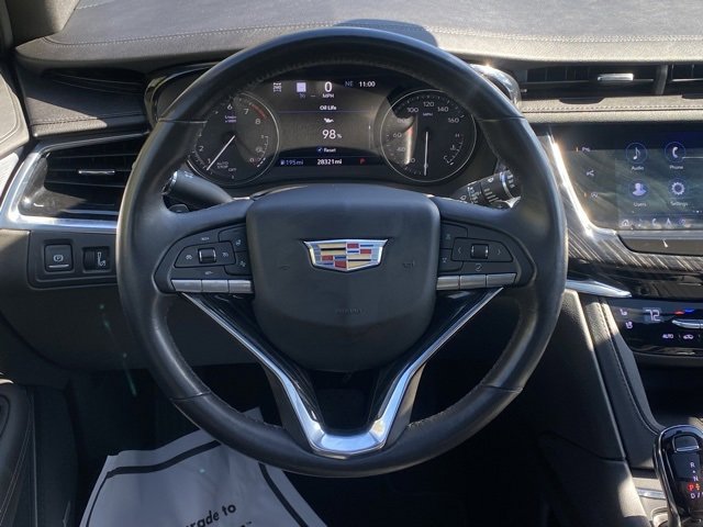 Used 2023 Cadillac XT6 Premium Luxury w/ Technology Package image 39