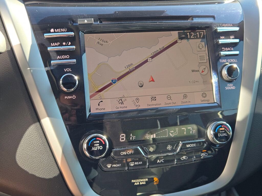 Used 2019 Nissan Murano Platinum image 25