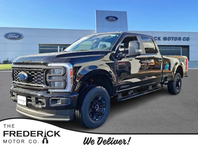 New 2026 Ford F250 XL w/ STX Appearance Package AWD/4WD image 1