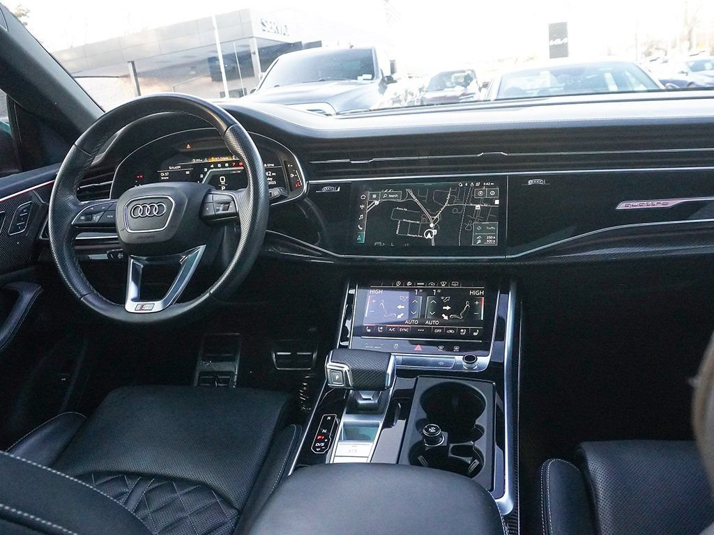 Used 2021 Audi SQ8 Prestige w/ Prestige Package AWD/4WD image 37