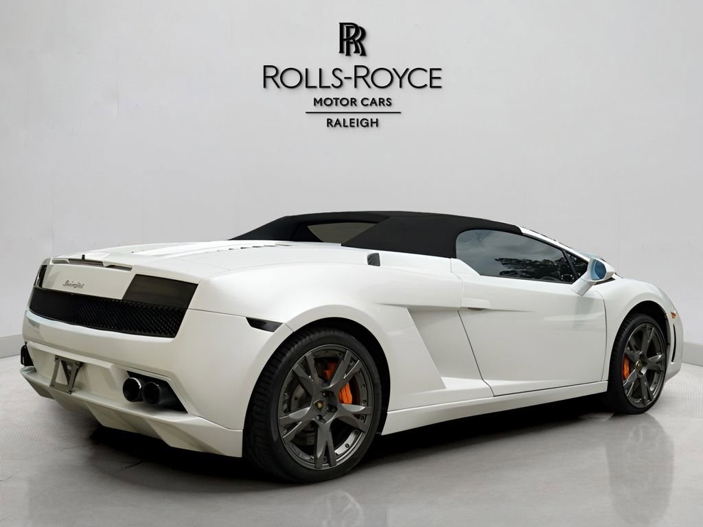 Used 2010 Lamborghini Gallardo LP 560-4 image 7