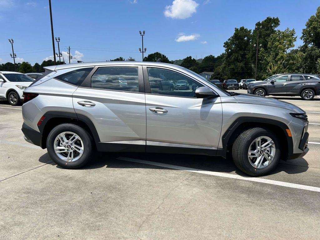 New 2026 Hyundai Tucson SE FWD image 27