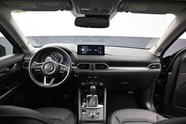 Certified 2025 MAZDA CX-5 AWD 2.5 S w/ Preferred Package image 14