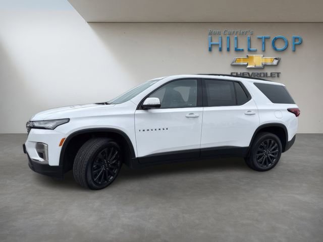 Used 2023 Chevrolet Traverse RS AWD/4WD image 13