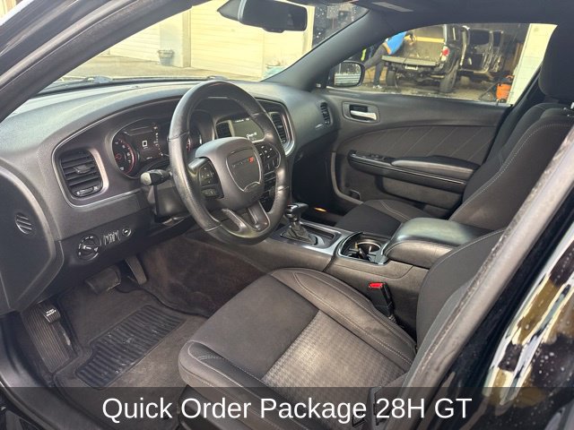 Certified 2018 Dodge Charger GT w/ Blacktop Package AWD/4WD image 9