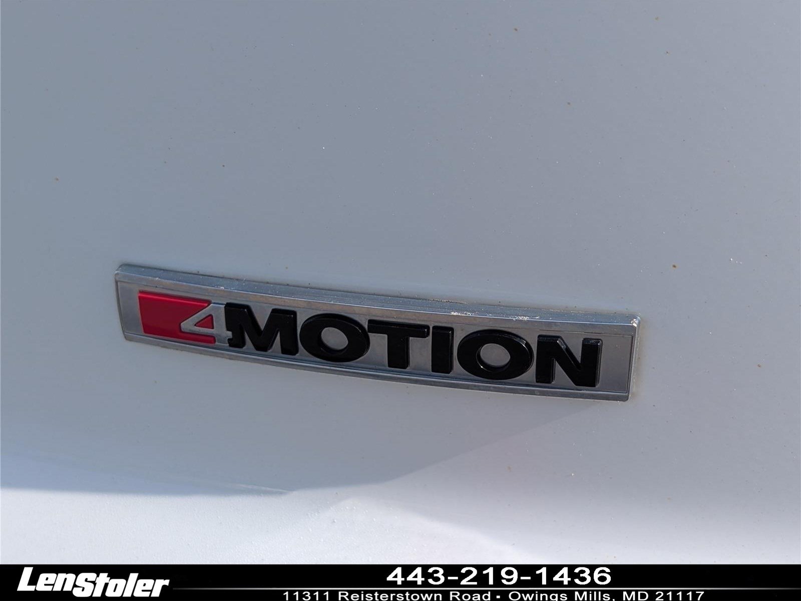 Used 2021 Volkswagen Atlas Cross Sport SEL Premium AWD/4WD image 9