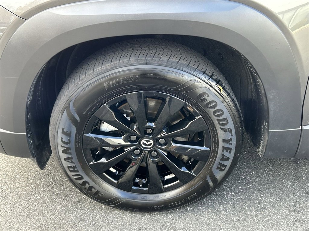 Certified 2025 MAZDA CX-50 AWD 2.5 S w/ Select Package image 10