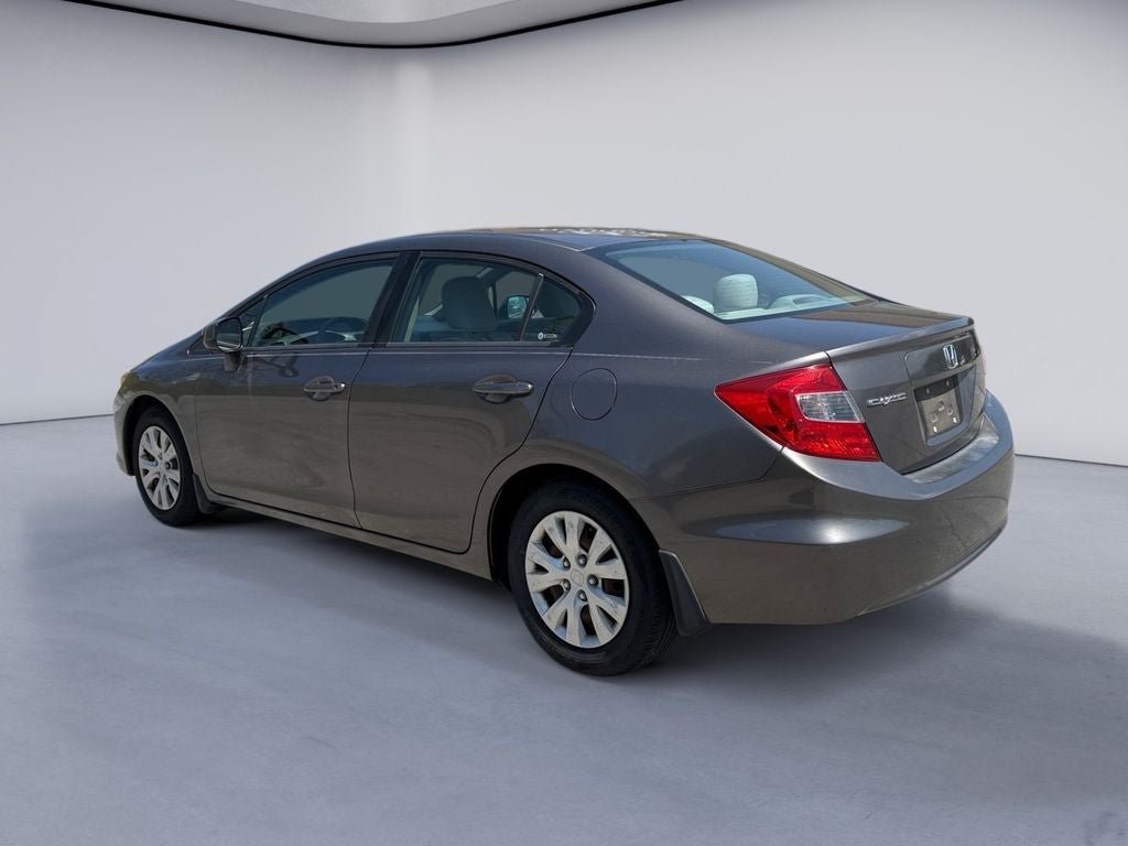 Used 2012 Honda Civic LX image 3
