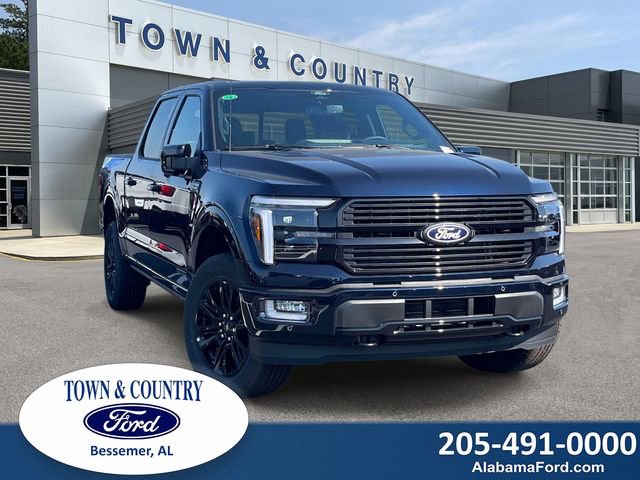 New 2026 Ford F150 Platinum w/ Equipment Group 702A High AWD/4WD image 1