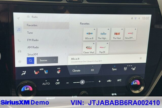 Used 2024 Lexus RZ 300e Premium w/ Accessory Package (P5) image 29