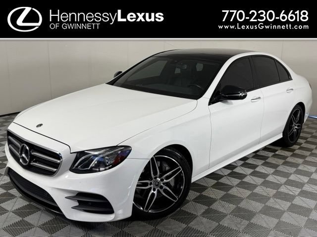 Used 2020 Mercedes-Benz E 350 Sedan