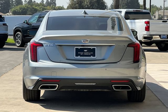 Used 2024 Cadillac CT5 Premium Luxury RWD image 5