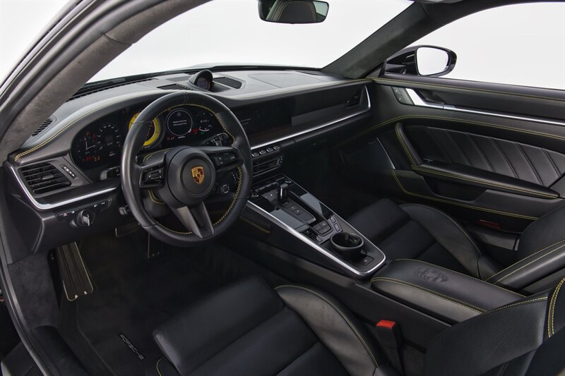 Used 2022 Porsche 911 Turbo S AWD/4WD image 16