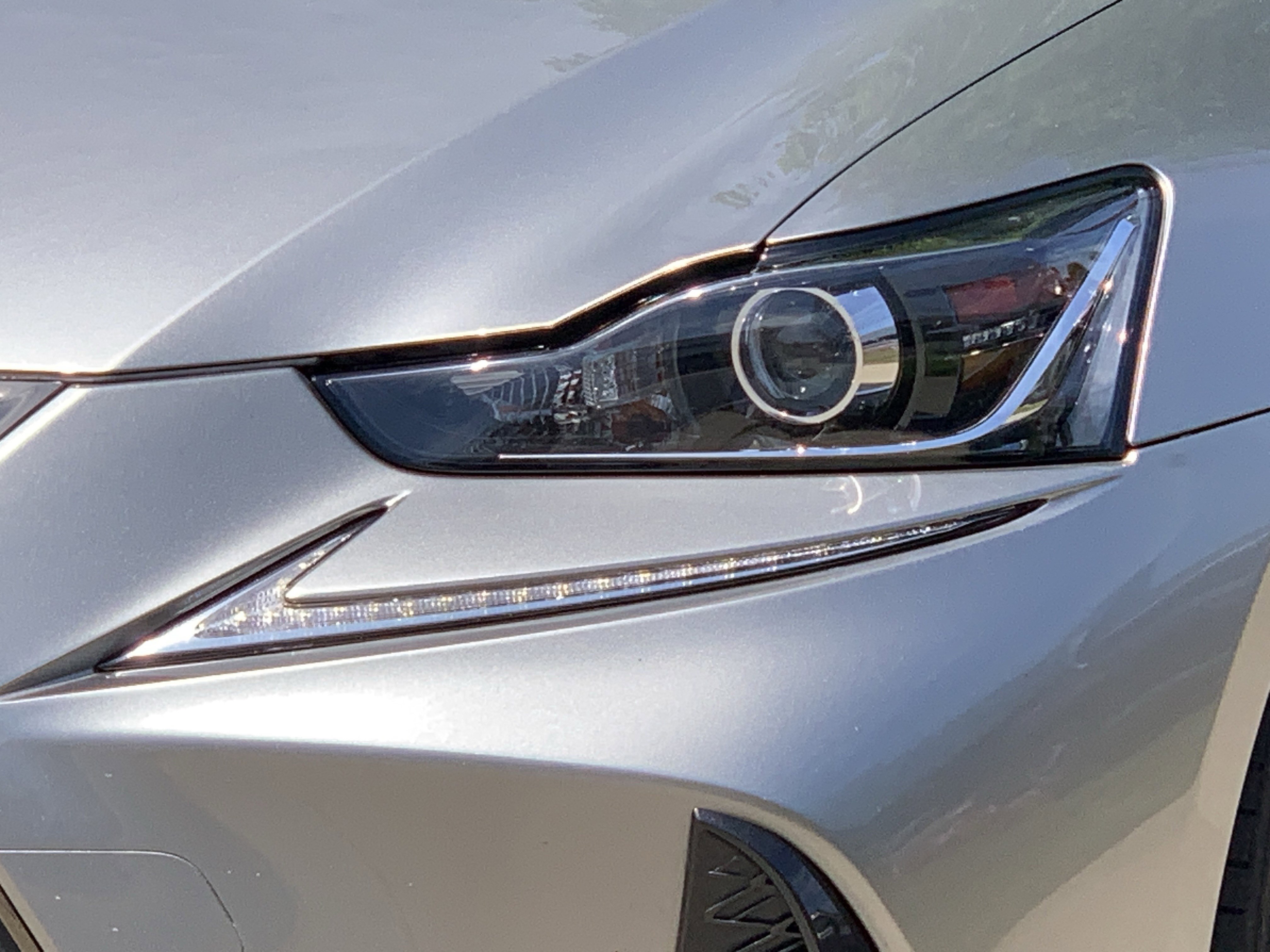 Used 2017 Lexus IS 350 F Sport w/ F Sport Package RWD image 6
