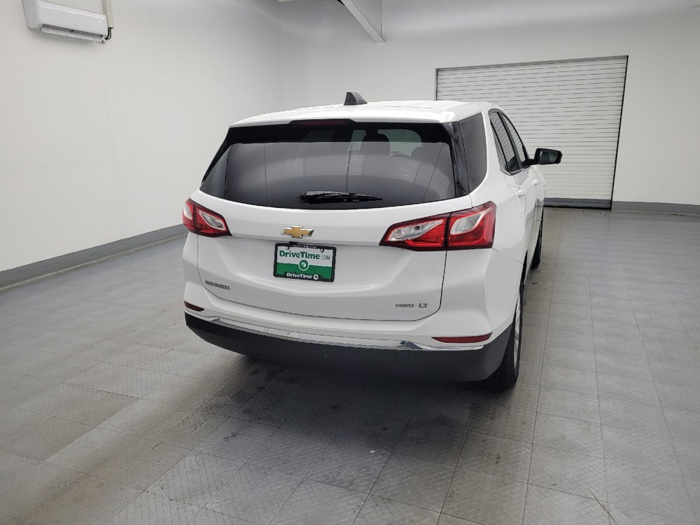 Used 2021 Chevrolet Equinox LT image 7