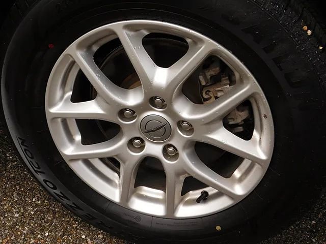 Used 2023 Chrysler Voyager LX image 9