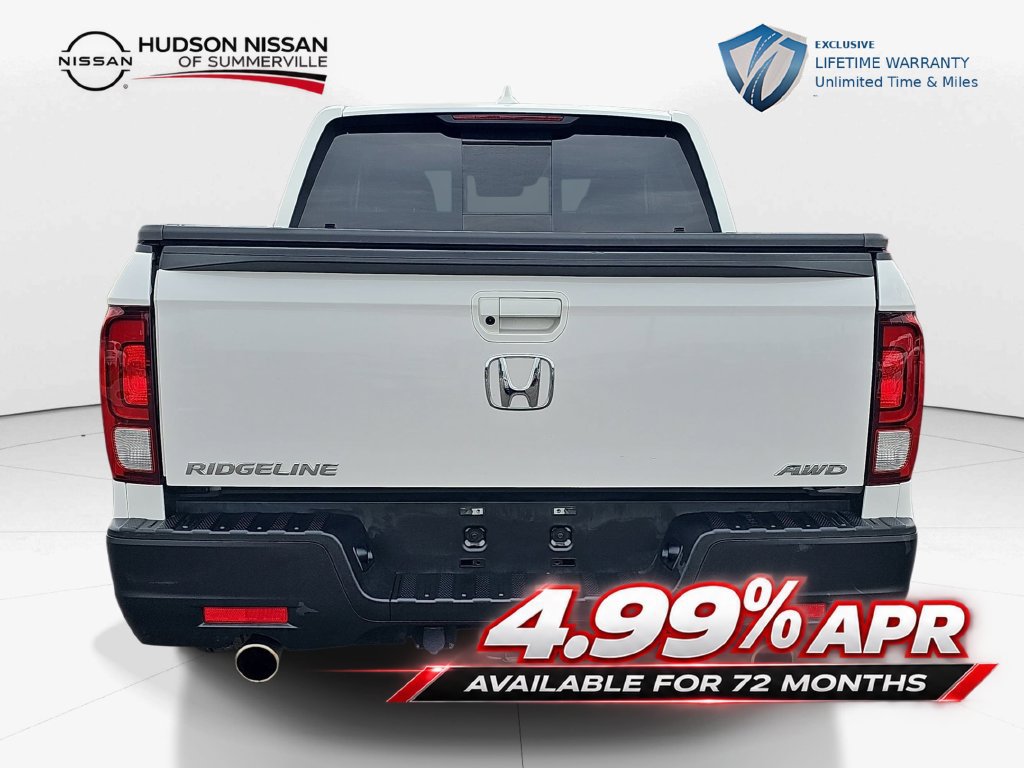 Used 2023 Honda Ridgeline RTL image 8