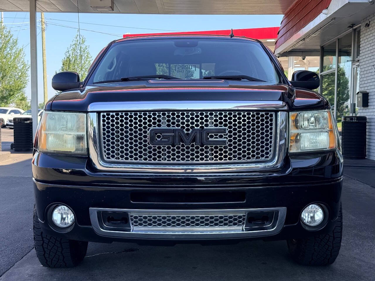 Used 2013 GMC Sierra 1500 Denali AWD/4WD image 7