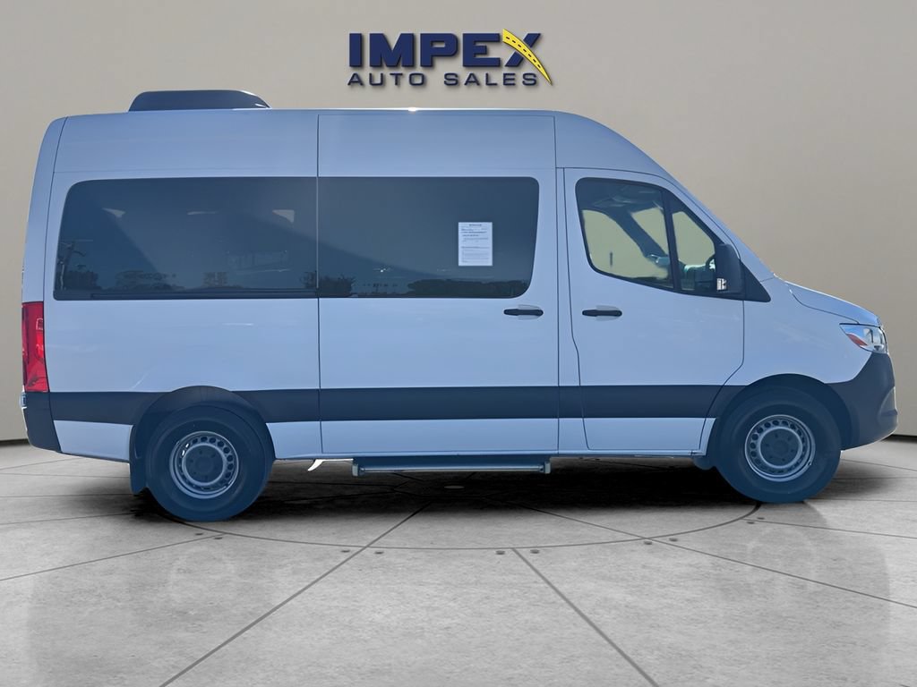 Used 2022 Mercedes-Benz Sprinter 2500 image 6