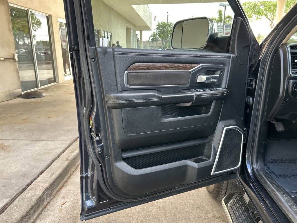 Used 2020 RAM 2500 Laramie image 48