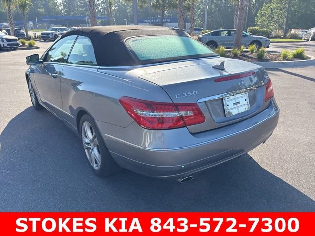 Used 2011 Mercedes-Benz E 350 Cabriolet image 7