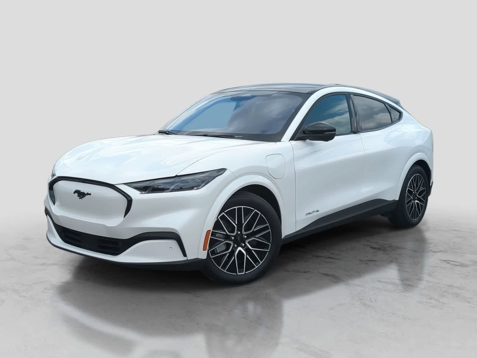 Used 2025 Ford Mustang Mach-E Premium AWD/4WD video 1