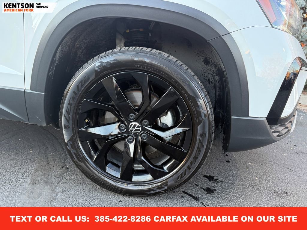 Used 2022 Volkswagen Taos SE image 14