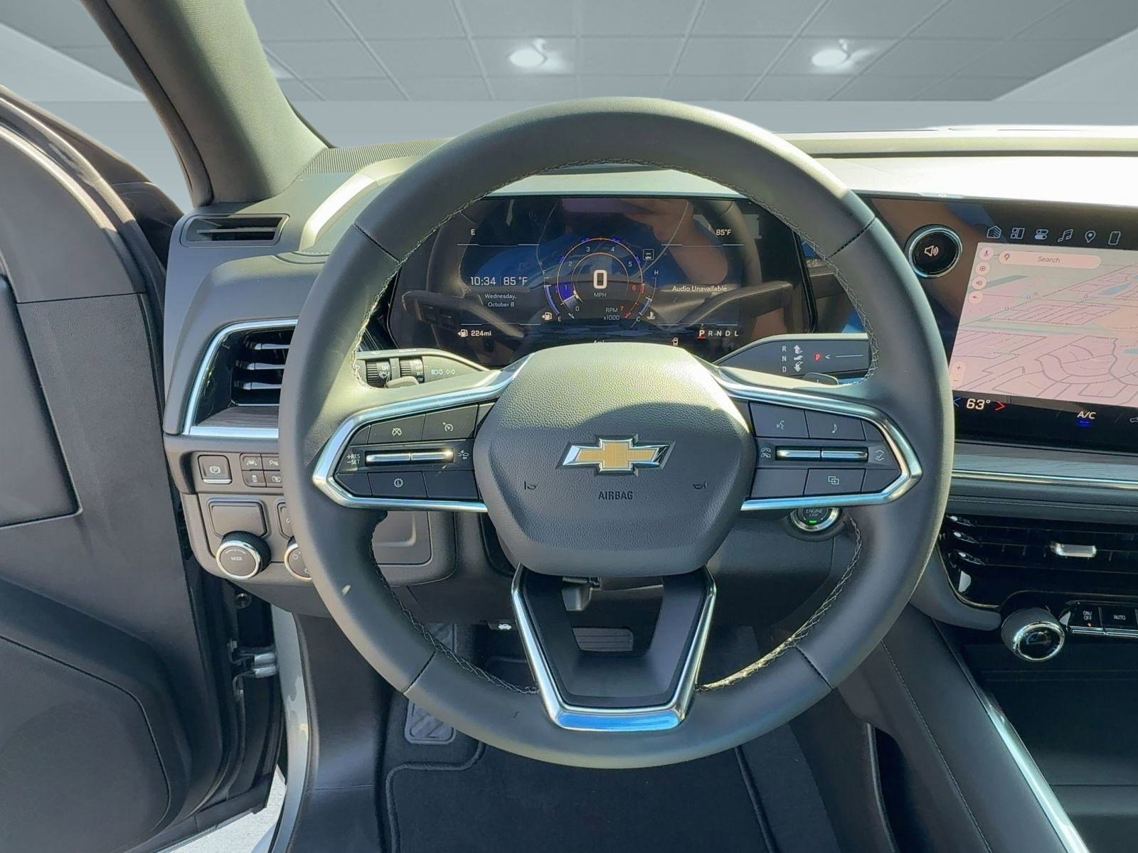 New 2026 Chevrolet Tahoe LS image 16
