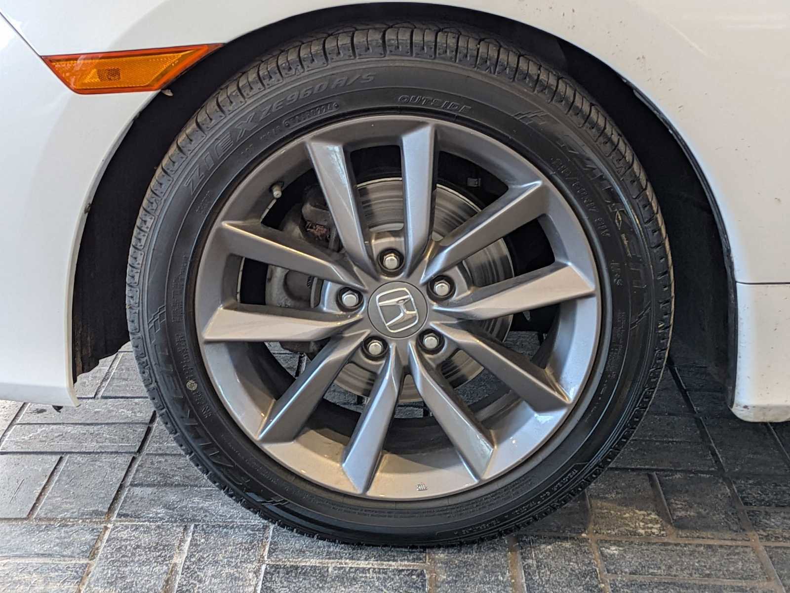 Used 2019 Honda Civic EX image 13