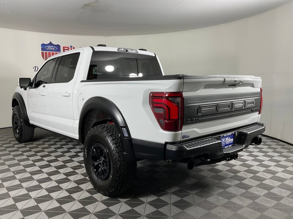 Used 2025 Ford F150 Raptor AWD/4WD image 5