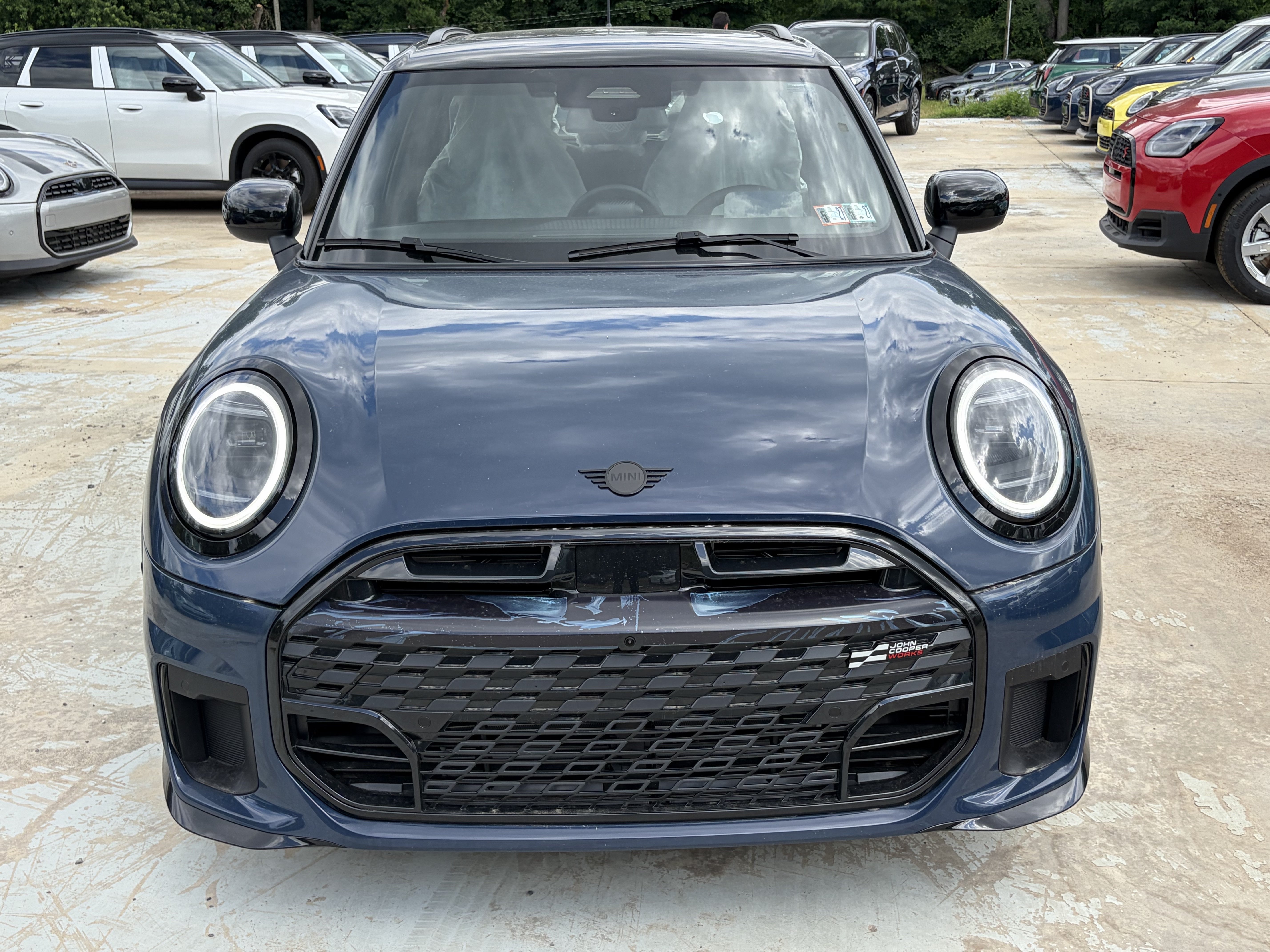 New 2026 MINI Cooper S FWD image 2