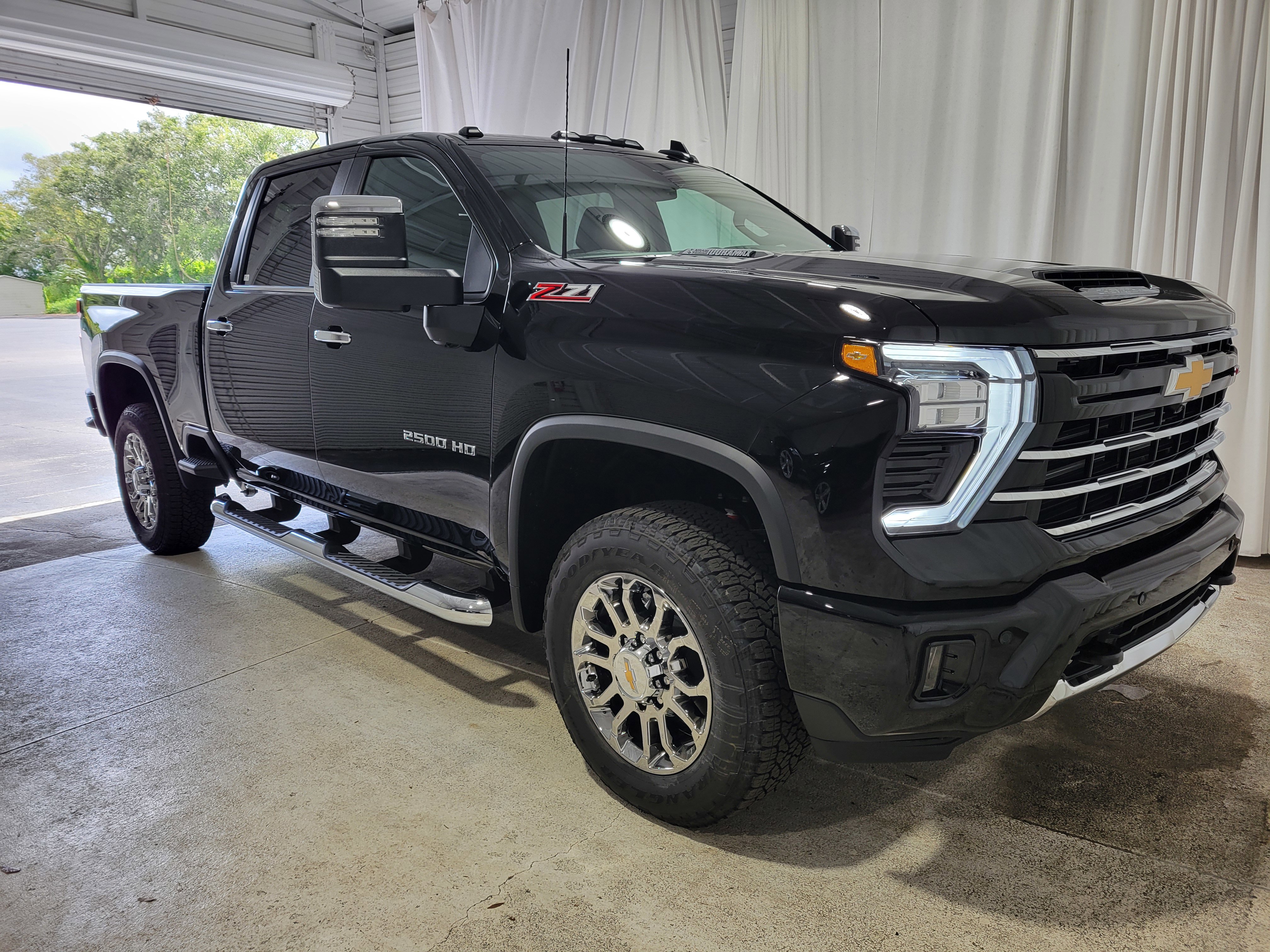 New 2026 Chevrolet Silverado 2500 LT w/ Z71 Chrome Sport Edition image 3