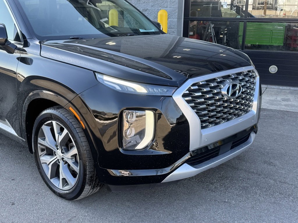 Used 2021 Hyundai Palisade Limited w/ Cargo Package image 52