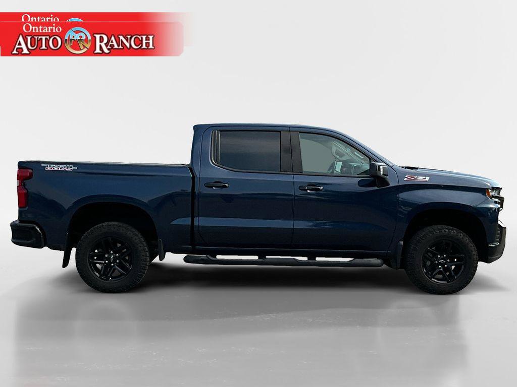 Used 2022 Chevrolet Silverado 1500 LT Trail Boss w/ LT Trail Boss Premium Package image 6