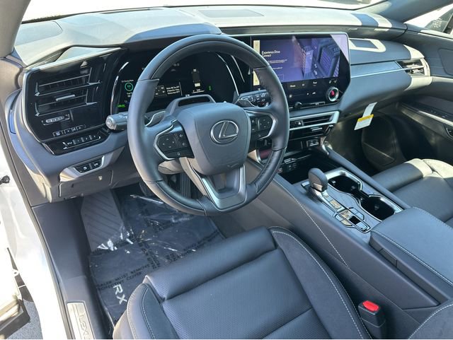 New 2026 Lexus RX 450h AWD image 7