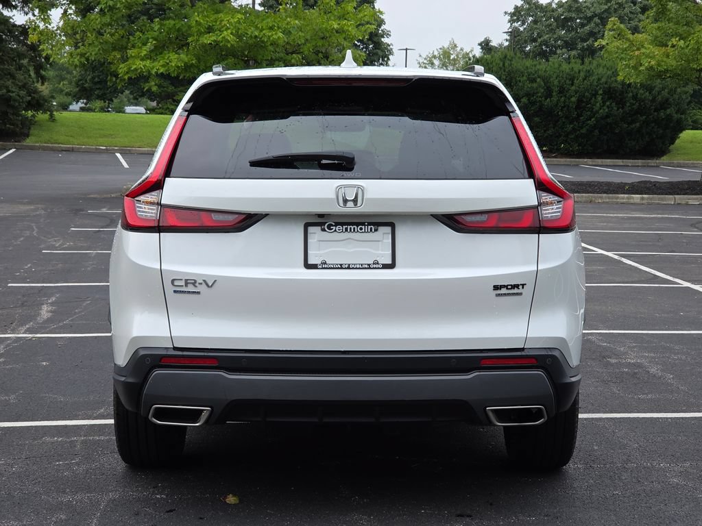 Certified 2025 Honda CR-V Sport Touring image 27