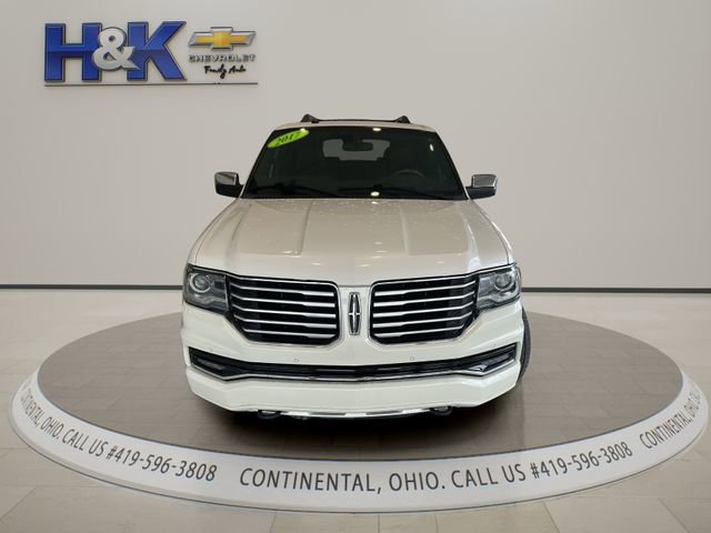 Used 2017 Lincoln Navigator L Select image 2