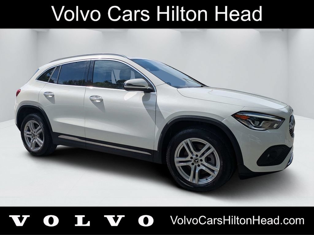 Used 2021 Mercedes-Benz GLA 250 4MATIC