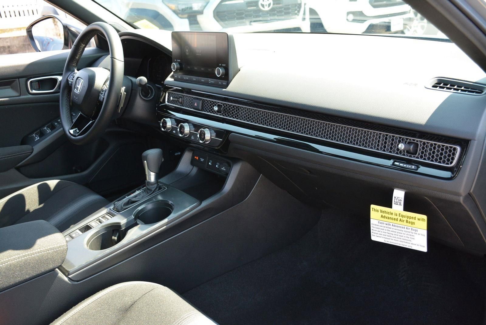 Used 2025 Honda Civic Sport image 19