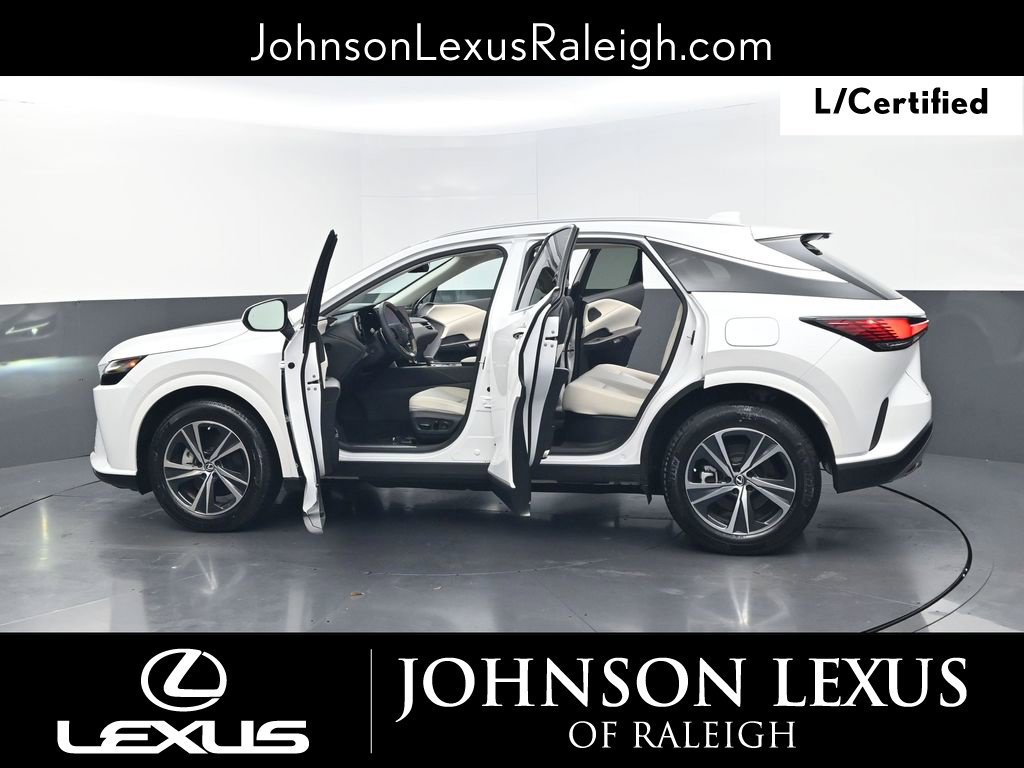 Used 2023 Lexus RX 350 Premium w/ Cold Area Package FWD image 38