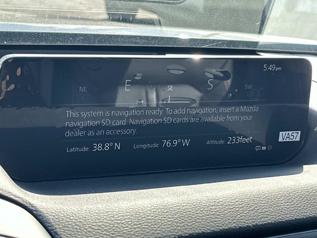 New 2026 MAZDA CX-50 AWD 2.5 S w/ Weather Package image 11