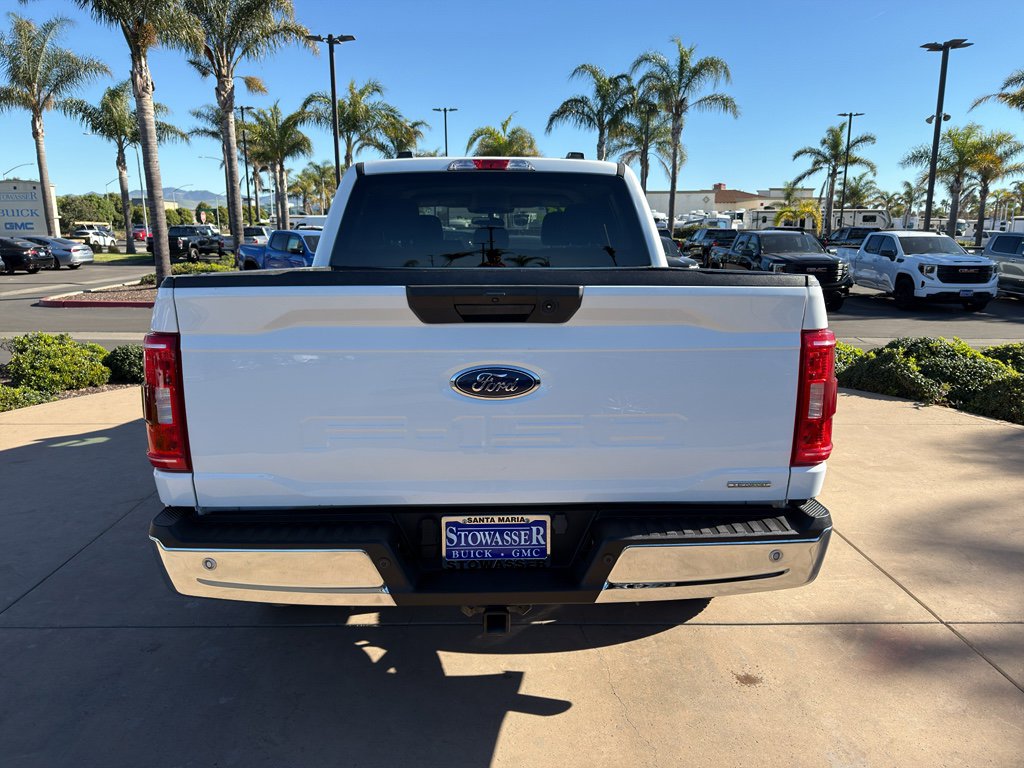 Used 2023 Ford F150 XLT w/ Trailer Tow Package image 4